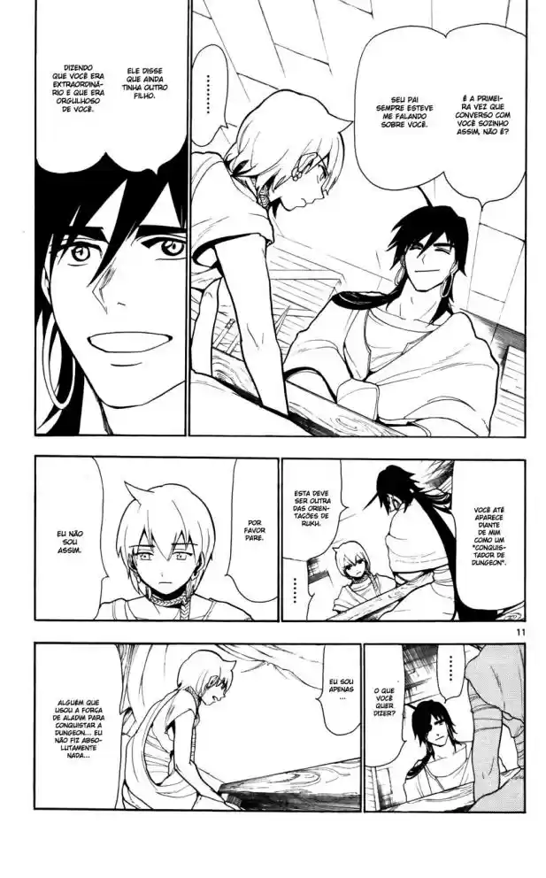 Read Magi The Labyrinth of Magic pt Manga Online