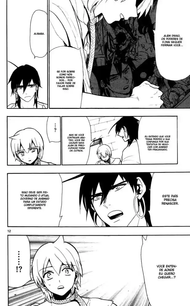 Read Magi The Labyrinth of Magic pt Manga Online
