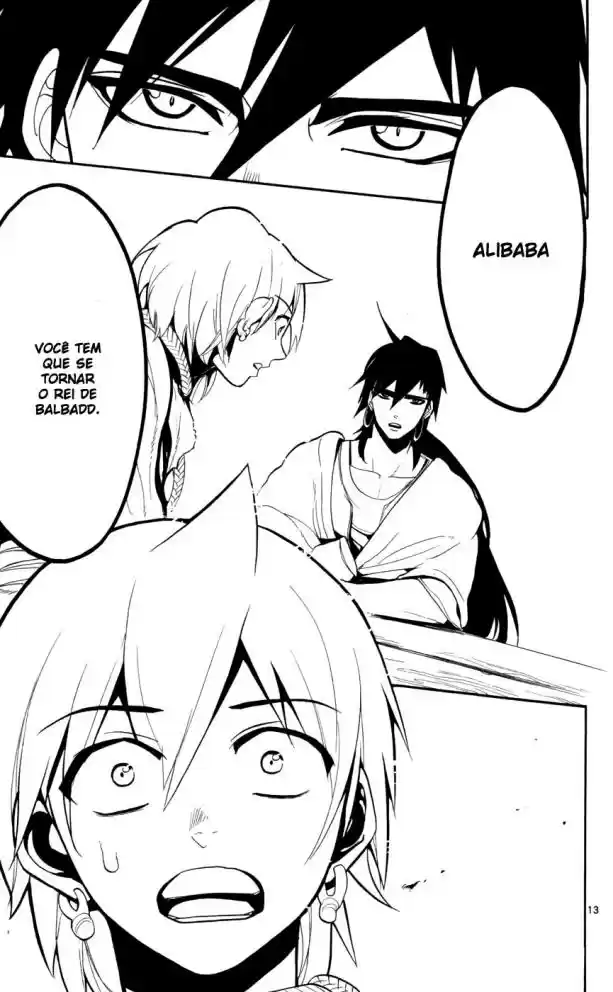 Read Magi The Labyrinth of Magic pt Manga Online