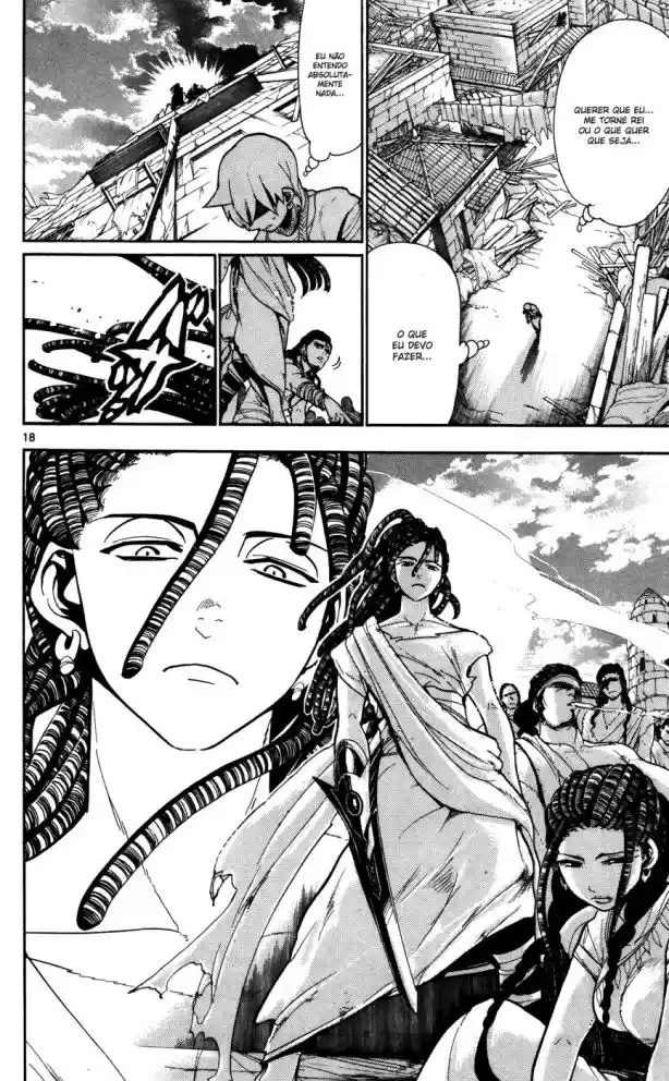 Read Magi The Labyrinth of Magic pt Manga Online