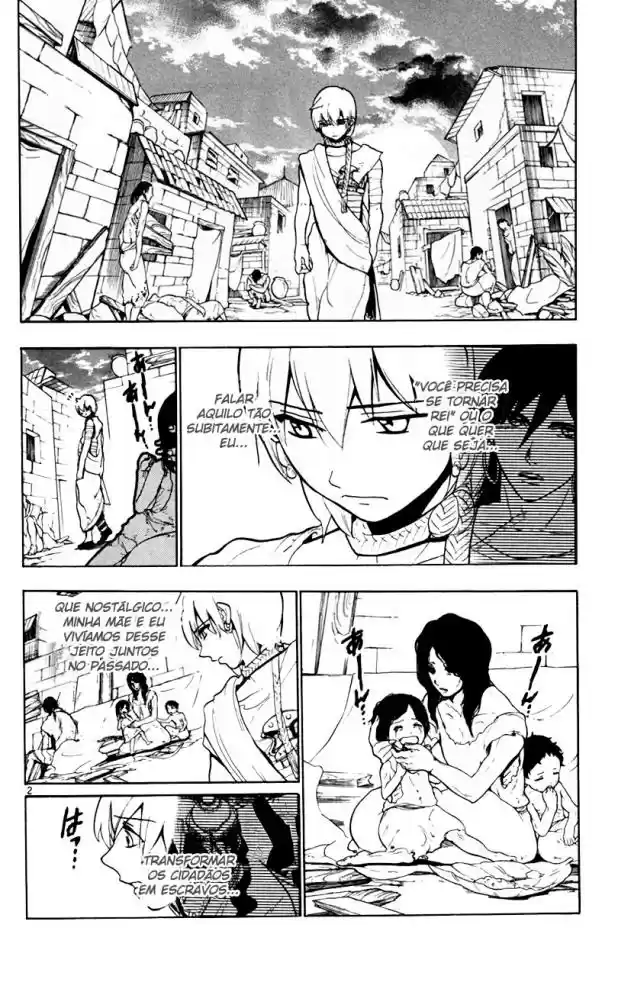 Read Magi The Labyrinth of Magic pt Manga Online
