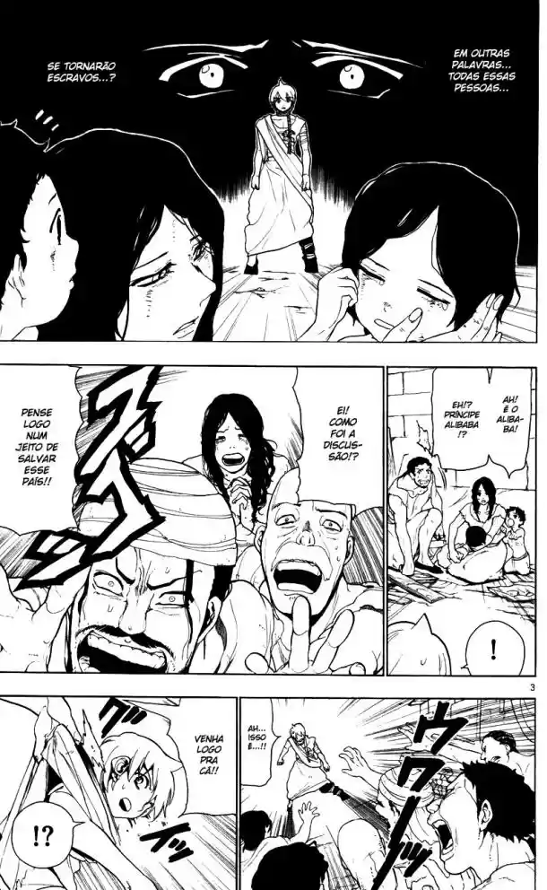 Read Magi The Labyrinth of Magic pt Manga Online