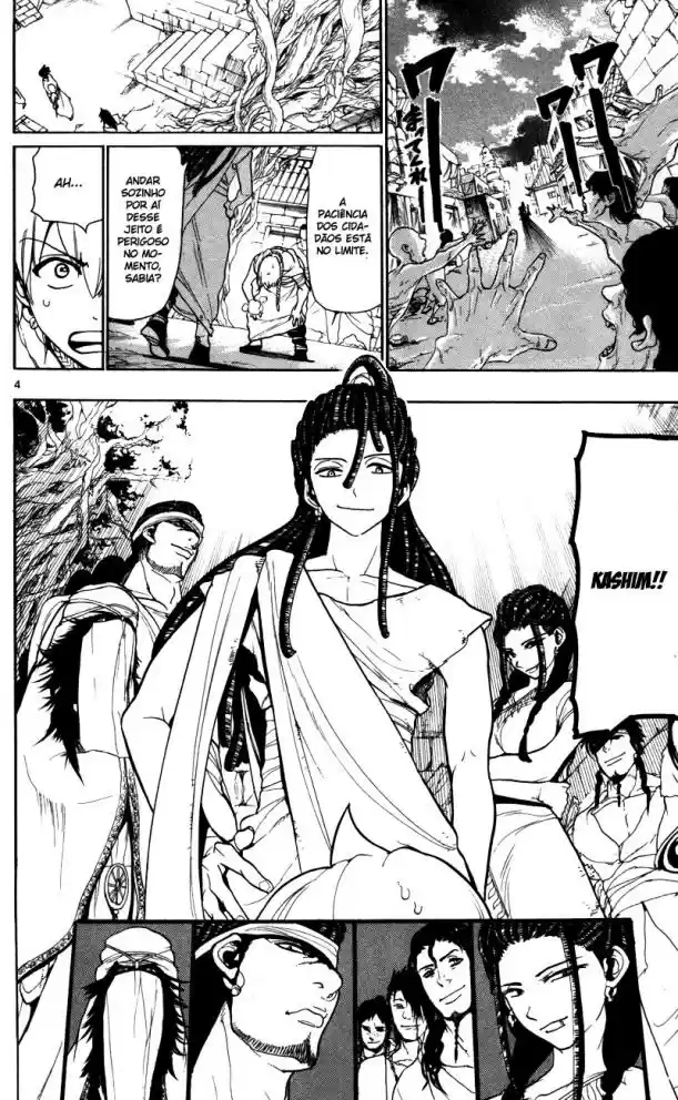 Read Magi The Labyrinth of Magic pt Manga Online