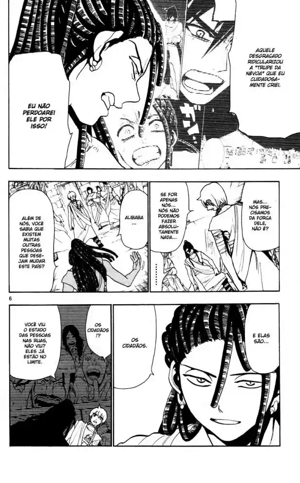 Read Magi The Labyrinth of Magic pt Manga Online