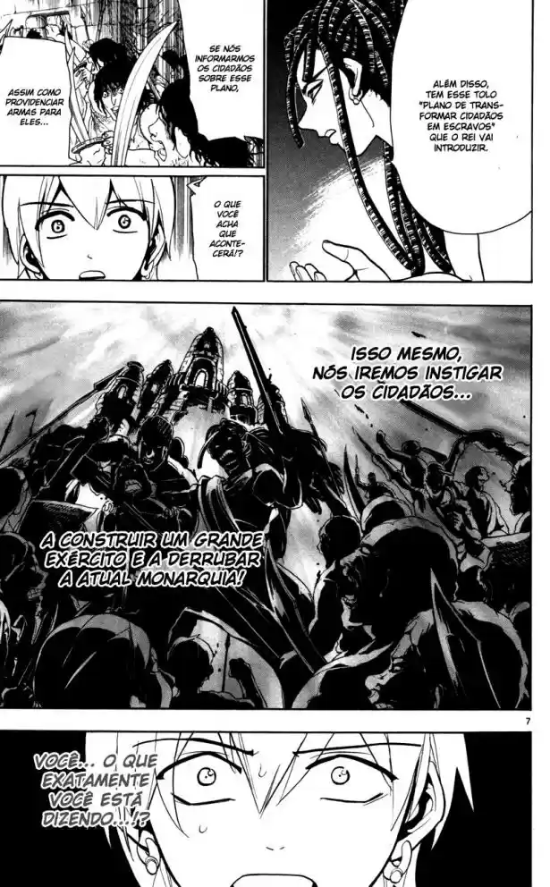 Read Magi The Labyrinth of Magic pt Manga Online