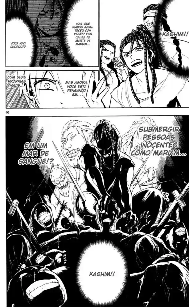 Read Magi The Labyrinth of Magic pt Manga Online