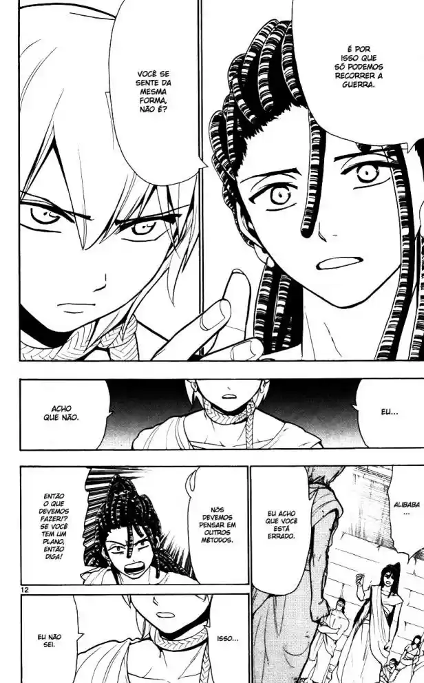 Read Magi The Labyrinth of Magic pt Manga Online