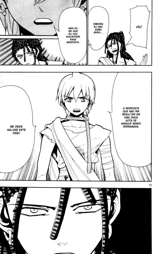 Read Magi The Labyrinth of Magic pt Manga Online