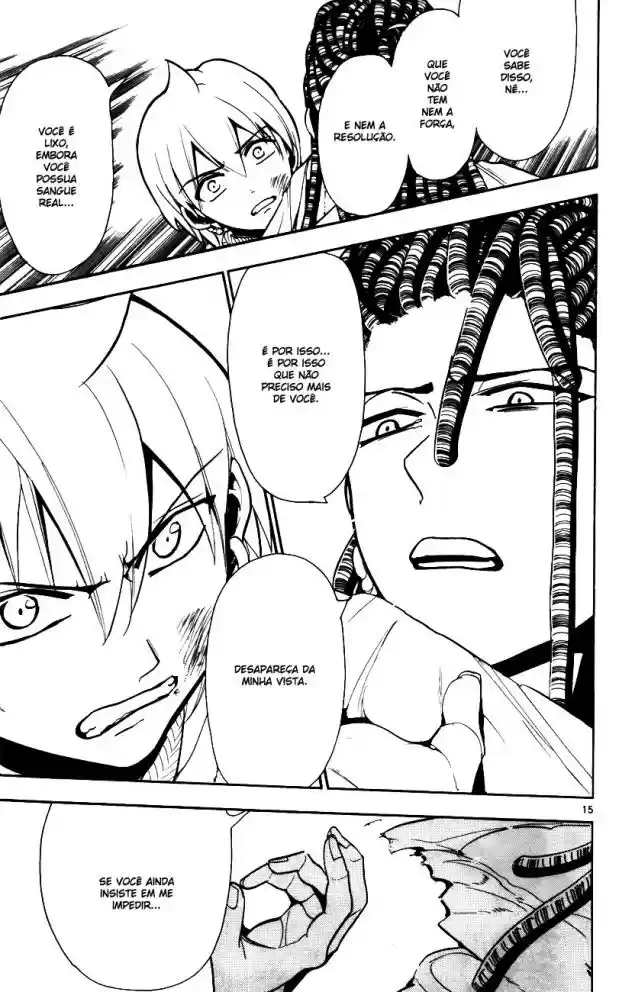 Read Magi The Labyrinth of Magic pt Manga Online