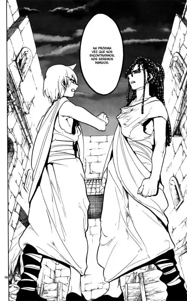 Read Magi The Labyrinth of Magic pt Manga Online