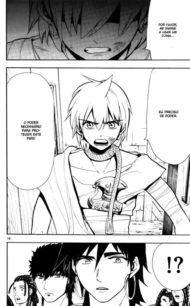 Read Magi The Labyrinth of Magic pt Manga Online