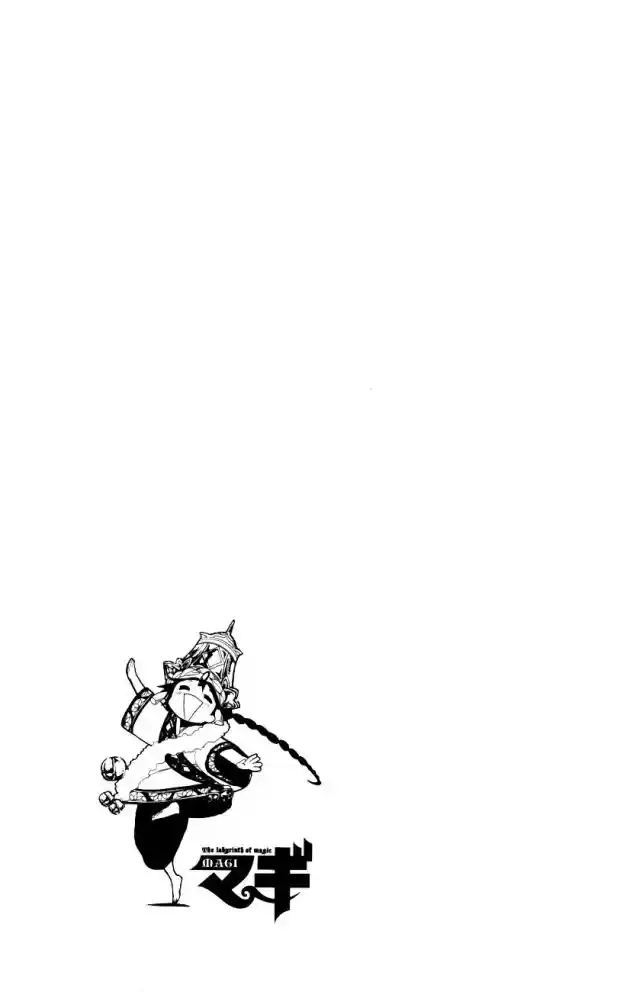 Read Magi The Labyrinth of Magic pt Manga Online
