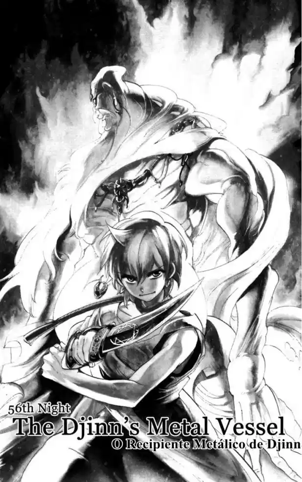 Read Magi The Labyrinth of Magic pt Manga Online