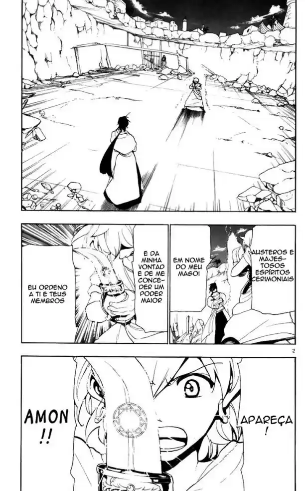 Read Magi The Labyrinth of Magic pt Manga Online