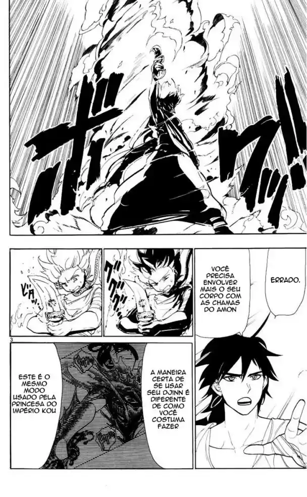 Read Magi The Labyrinth of Magic pt Manga Online