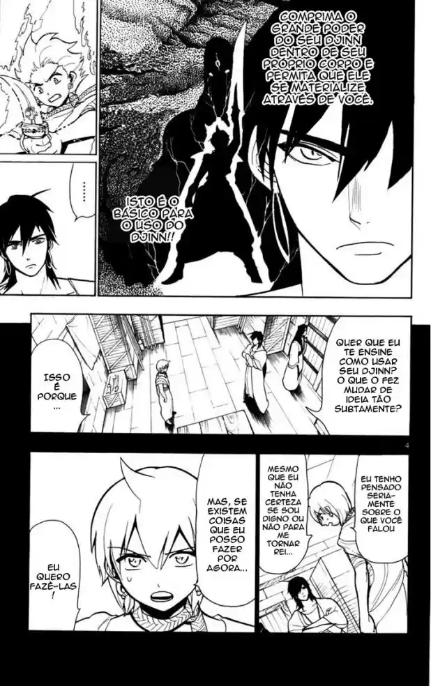 Read Magi The Labyrinth of Magic pt Manga Online