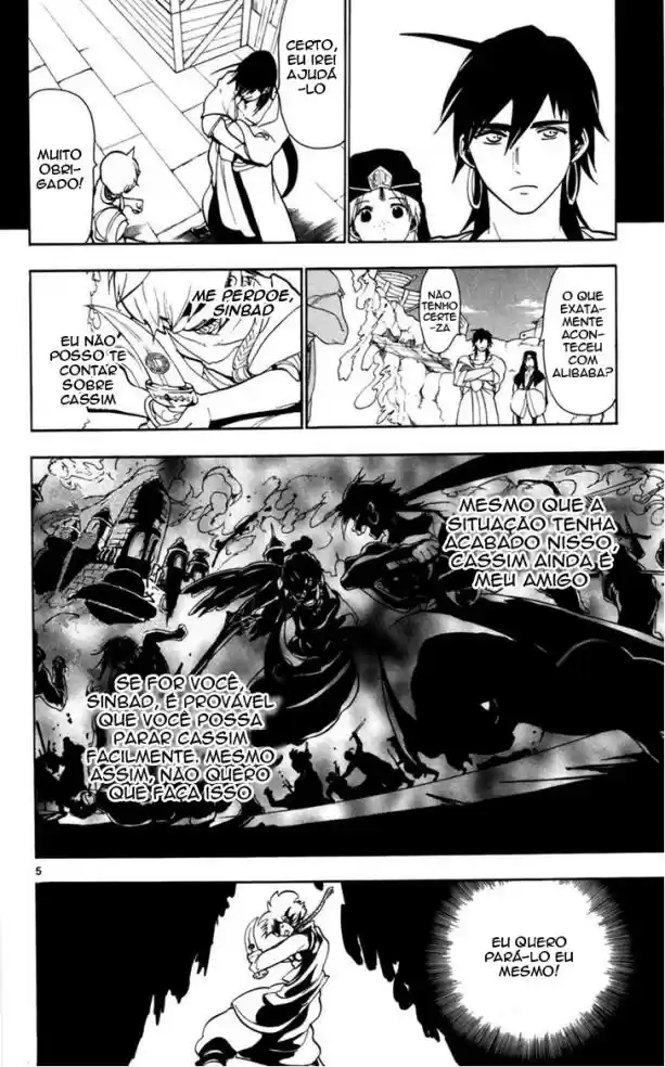 Read Magi The Labyrinth of Magic pt Manga Online