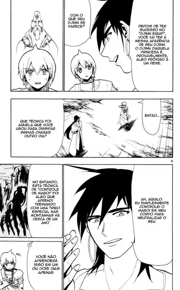 Read Magi The Labyrinth of Magic pt Manga Online
