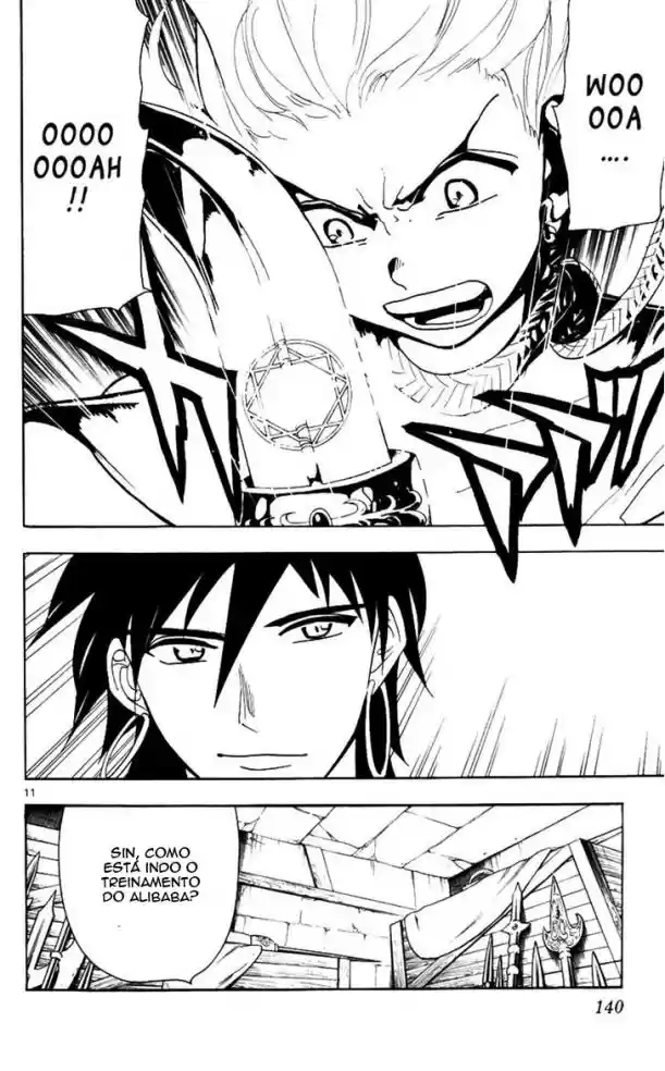 Read Magi The Labyrinth of Magic pt Manga Online