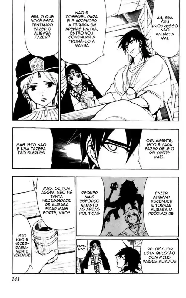 Read Magi The Labyrinth of Magic pt Manga Online