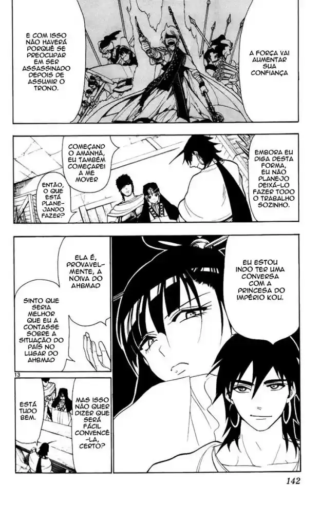 Read Magi The Labyrinth of Magic pt Manga Online
