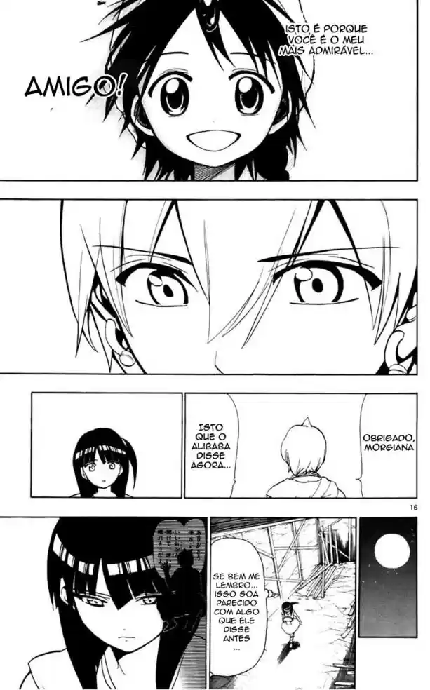 Read Magi The Labyrinth of Magic pt Manga Online