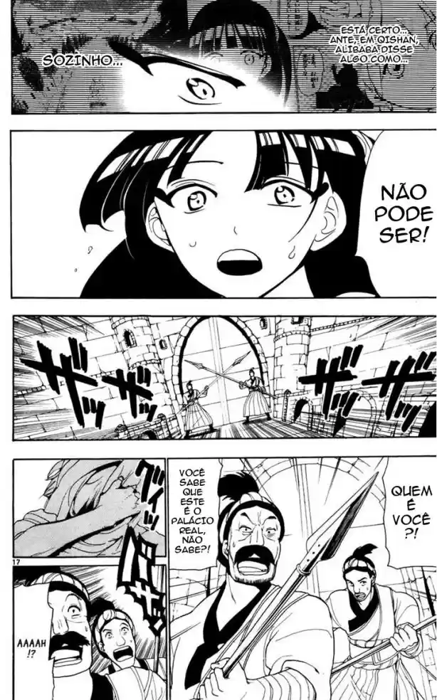 Read Magi The Labyrinth of Magic pt Manga Online