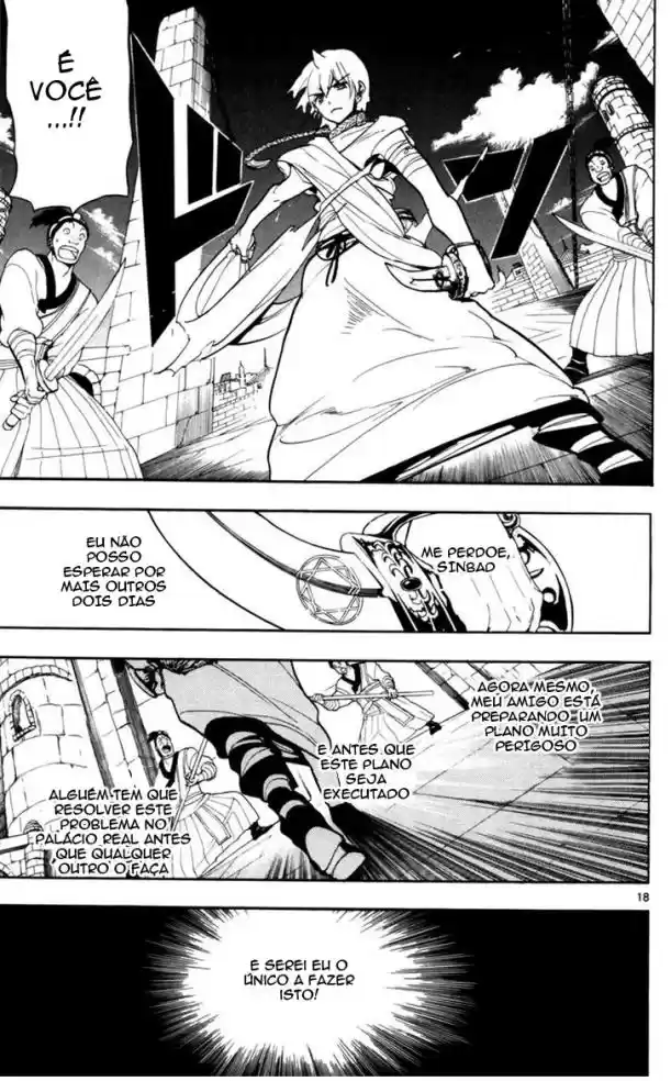 Read Magi The Labyrinth of Magic pt Manga Online
