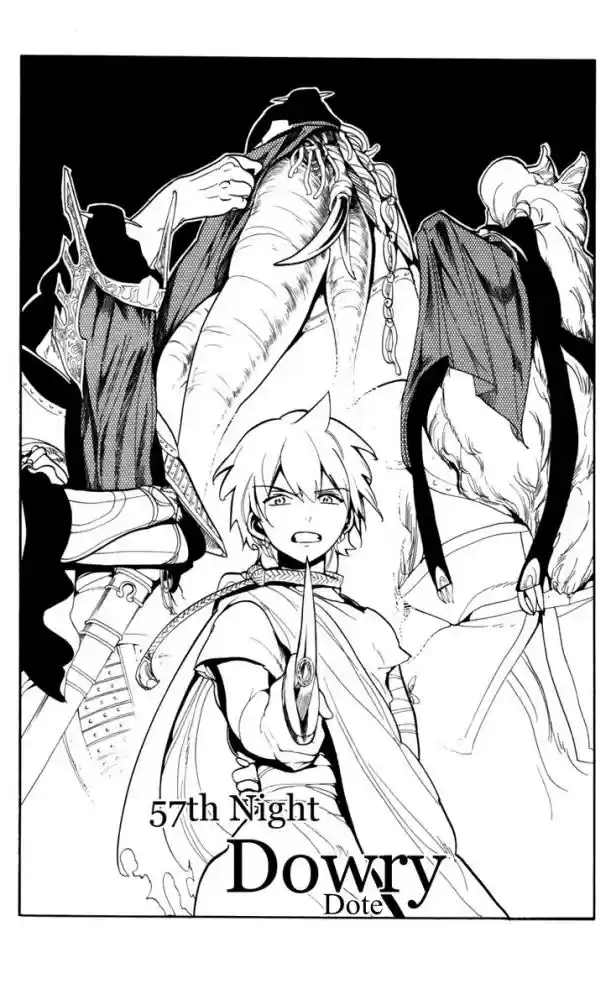 Read Magi The Labyrinth of Magic pt Manga Online