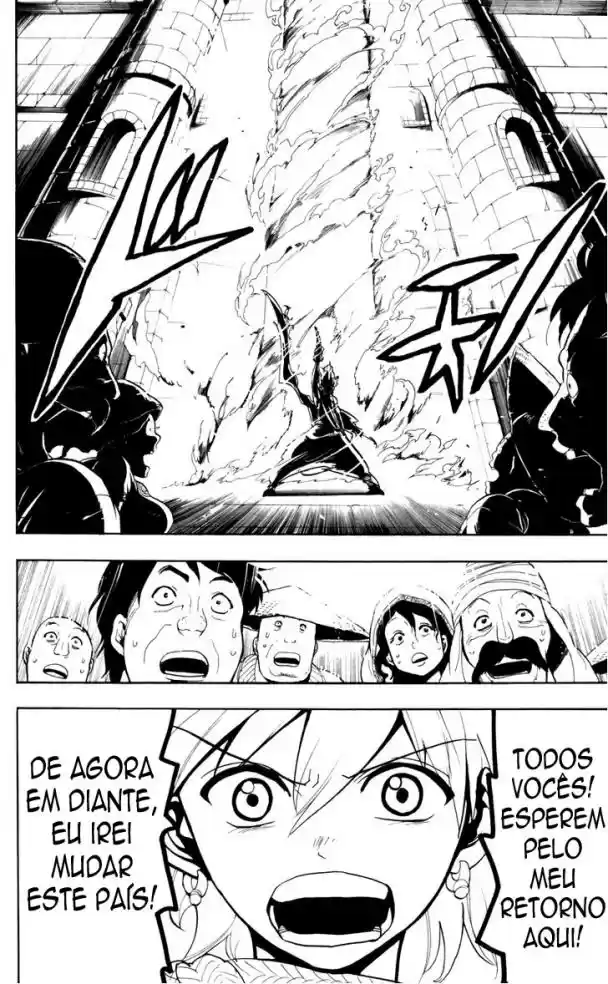 Read Magi The Labyrinth of Magic pt Manga Online