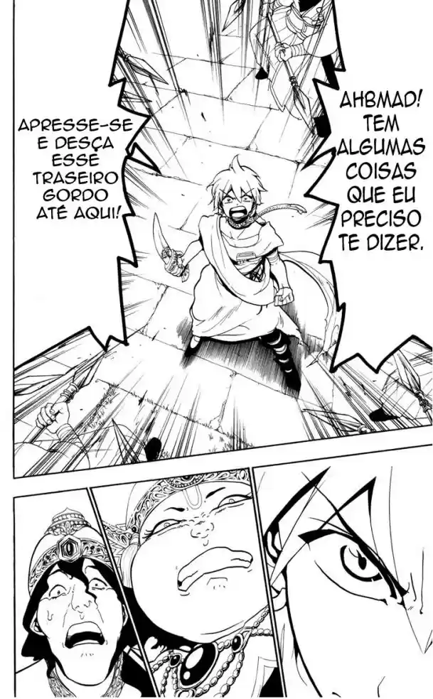 Read Magi The Labyrinth of Magic pt Manga Online