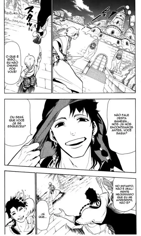 Read Magi The Labyrinth of Magic pt Manga Online