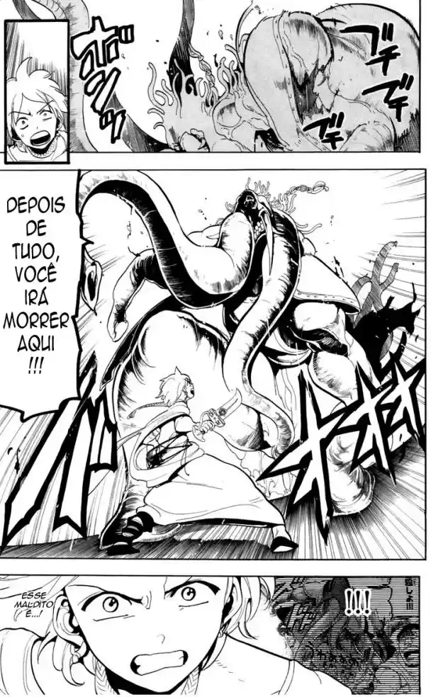 Read Magi The Labyrinth of Magic pt Manga Online