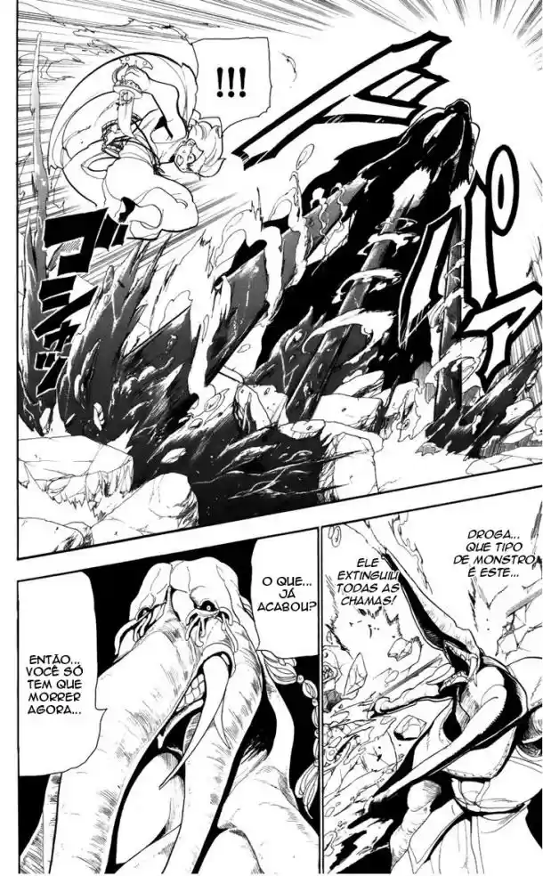 Read Magi The Labyrinth of Magic pt Manga Online