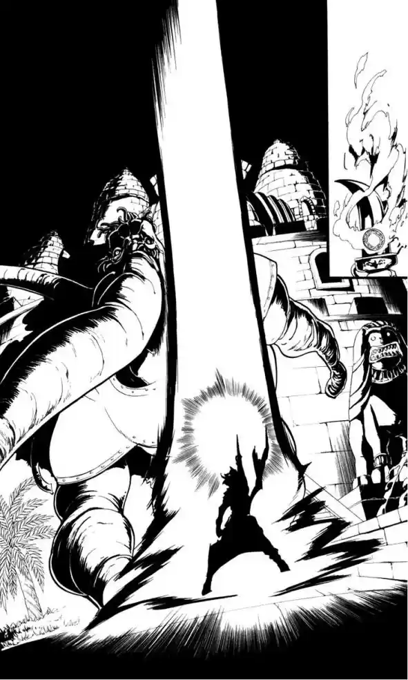 Read Magi The Labyrinth of Magic pt Manga Online
