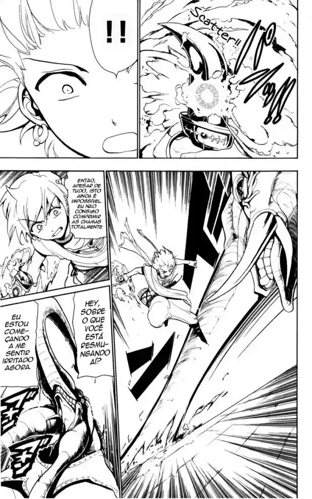 Read Magi The Labyrinth of Magic pt Manga Online