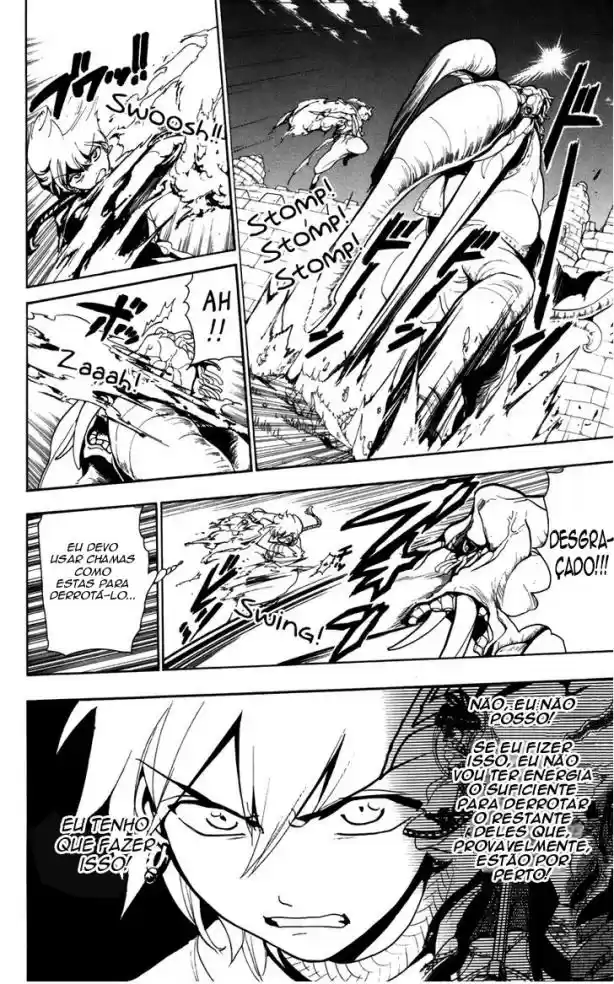 Read Magi The Labyrinth of Magic pt Manga Online