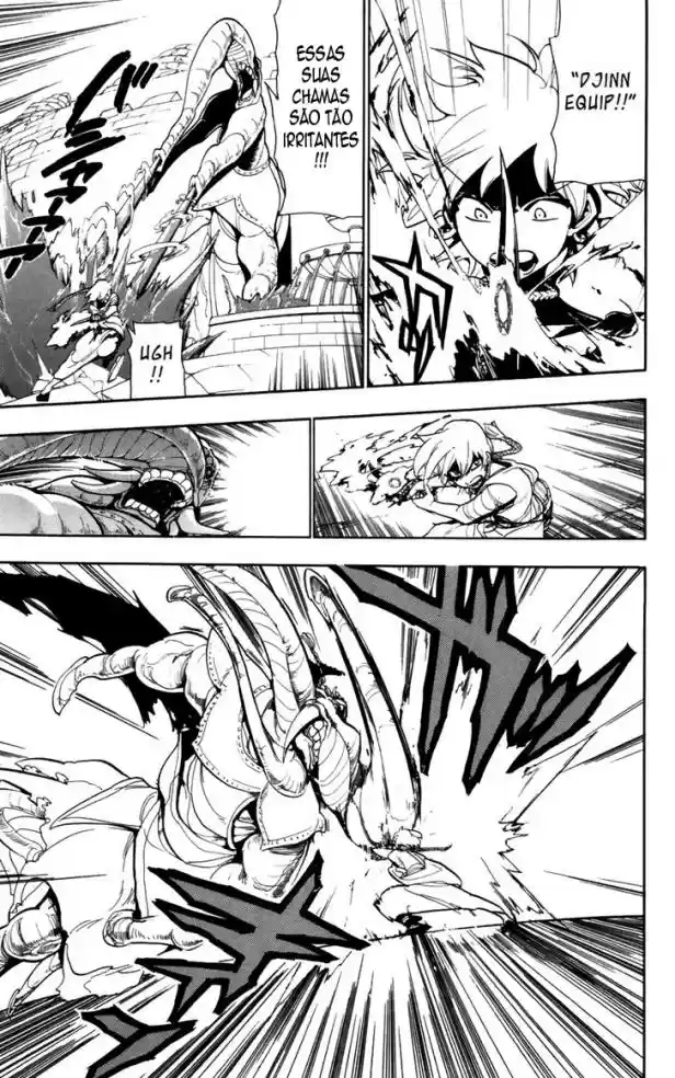 Read Magi The Labyrinth of Magic pt Manga Online
