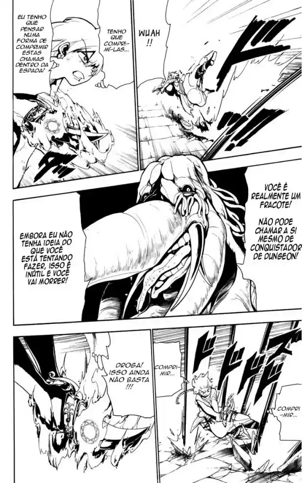 Read Magi The Labyrinth of Magic pt Manga Online