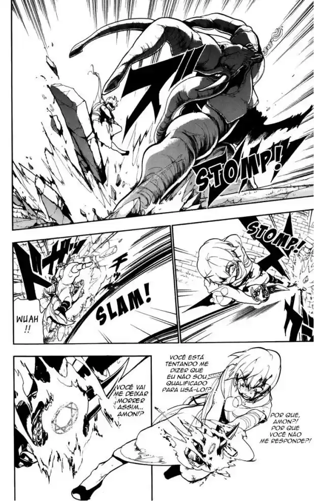 Read Magi The Labyrinth of Magic pt Manga Online