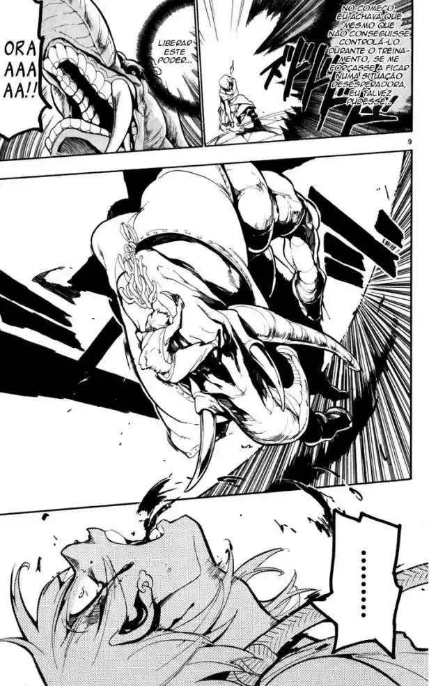 Read Magi The Labyrinth of Magic pt Manga Online