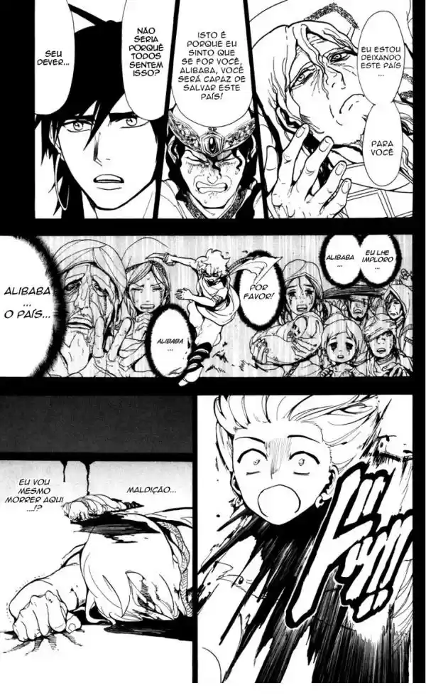 Read Magi The Labyrinth of Magic pt Manga Online