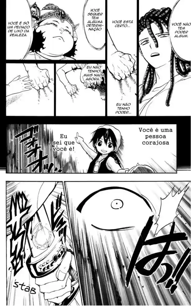 Read Magi The Labyrinth of Magic pt Manga Online