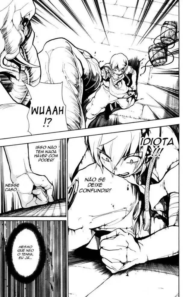 Read Magi The Labyrinth of Magic pt Manga Online