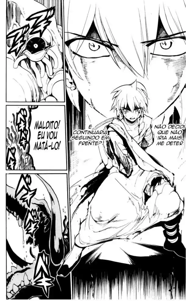 Read Magi The Labyrinth of Magic pt Manga Online