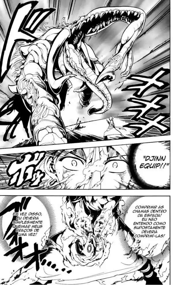 Read Magi The Labyrinth of Magic pt Manga Online
