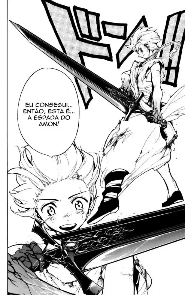 Read Magi The Labyrinth of Magic pt Manga Online
