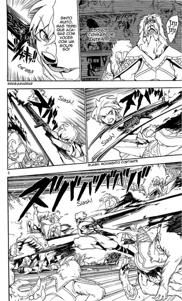 Read Magi The Labyrinth of Magic pt Manga Online