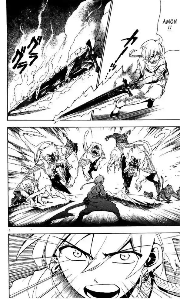 Read Magi The Labyrinth of Magic pt Manga Online