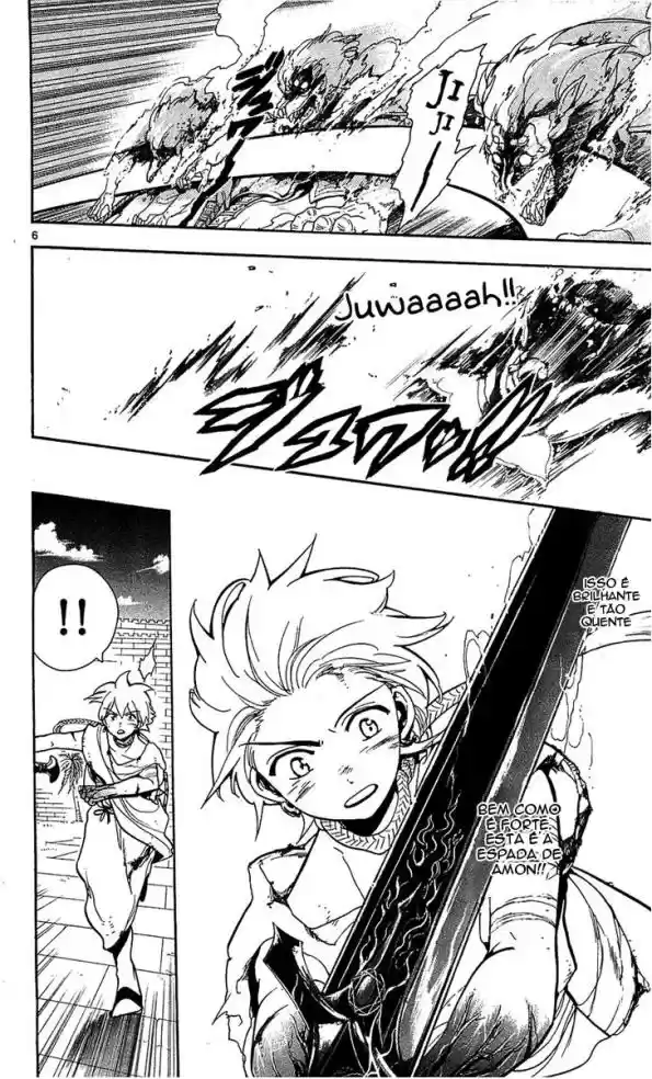 Read Magi The Labyrinth of Magic pt Manga Online